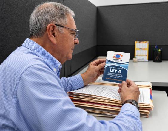 Acodeco reporta 367 casos e impone 41 sanciones a comercios que ignoraron derechos de la tercera edad