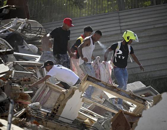 Dos potentes terremotos del miércoles en Venezuela.