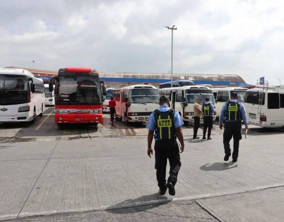 ML | Operativo de la Autoridad de Tránsito.