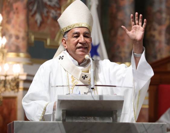 ML | Monseñor José Domingo Ulloa.