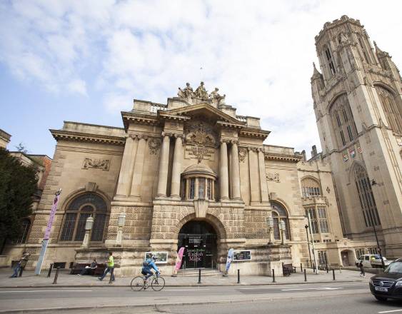AFP | Museo de Bristol.