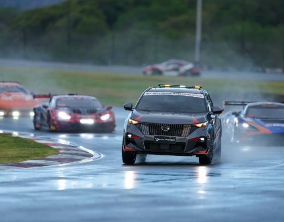 El deporte a motor se consolida en Panamá con una creciente afición en el Autódromo Panamá