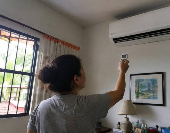 Ola de calor eleva el consumo eléctrico