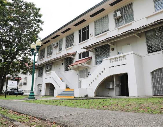 SINIA | Fachada de la Autoridad Nacional de Transparencia y Acceso a la Información.