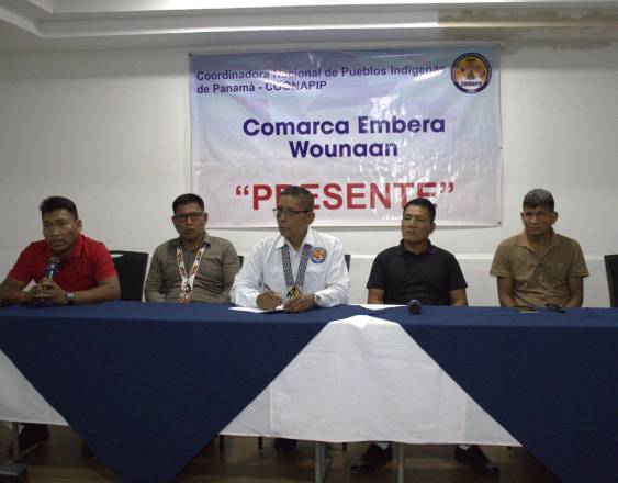 La Comarca Emberá Wounaan abre proceso para elegir al nuevo cacique
