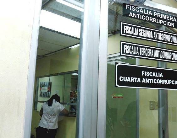 ML | Fiscalía Anticorrupción.