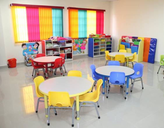 ML | Instalaciones de un Centros de Atención Integral a la Primera Infancia (CAIPI).