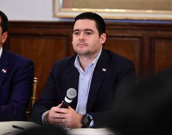 ML | El exvicepresidente de la República, José Gabriel “Gaby” Carrizo.