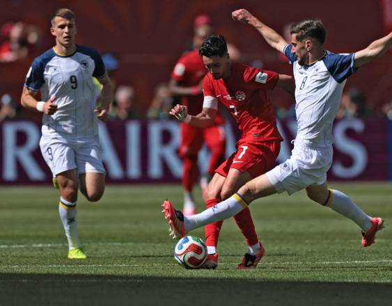 AFP | Canadá contra Bosnia.