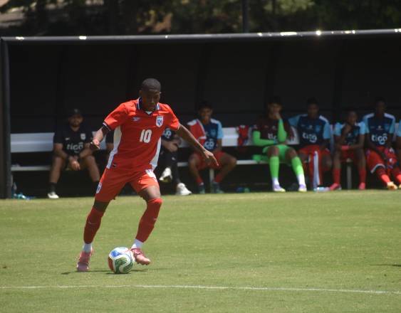 Panamá Sub-15 se queda con el subcampeonato en torneo internacional disputado en México