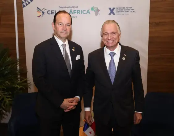 Panamá fortalece vínculos entre África y América Latina