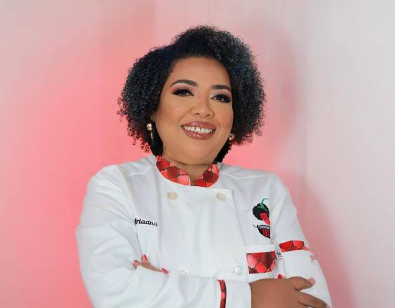 Cortesía | La chef panameña Ariadna Oldfield, de Las Pailas de Mis Abuelas.