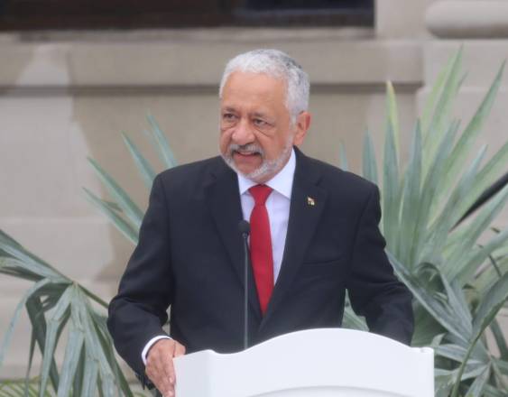 J.Andrade | Ricaurte Vásquez, administrador saliente del Canal de Panamá.