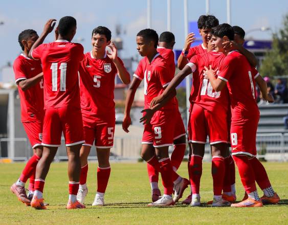 Sub-17 inicia última semana de entrenamientos de cara al Premundial