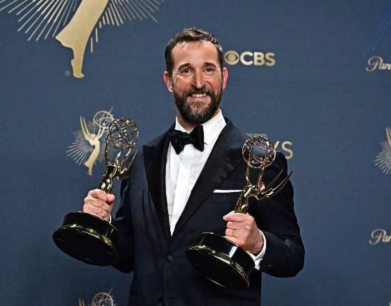 FREDERIC J. BROWN / AFP | Noah Wyle.