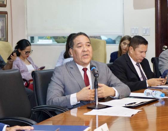 Cortesía diputado Augusto Palacio