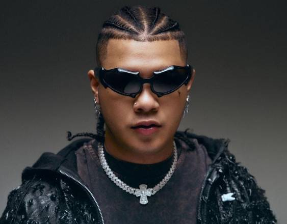 ML | El artista panameño Boza.