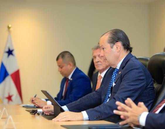 ML | El ministro de Relaciones Exteriores Javier Martínez-Acha.