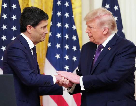 (Photo by Aaron Schwartz / AFP)