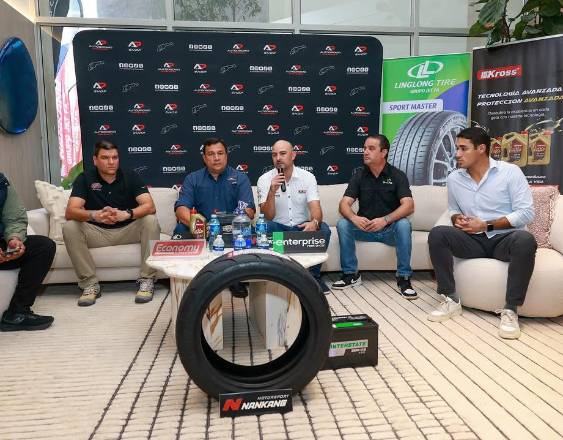 Anuncian novedades y la primera fecha de la temporada 2026 del Autódromo de Panamá