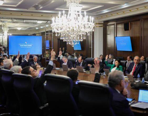 Gabinete avala contratación por B/.3.9 millones para soporte tecnológico del SPA