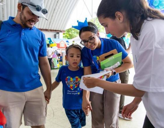 Cortesía | Participantes durante el evento.