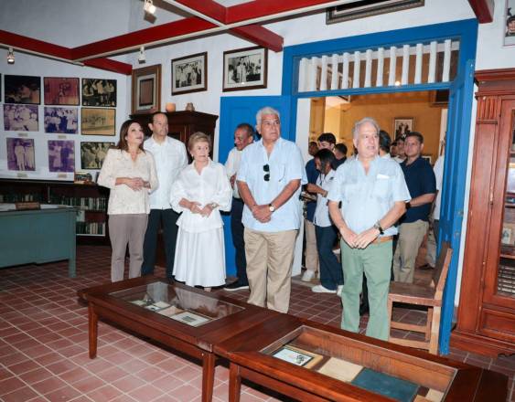 Presidente Mulino recuerda el legado de Arnulfo Arias Madrid en conmemoración de su desaparición física