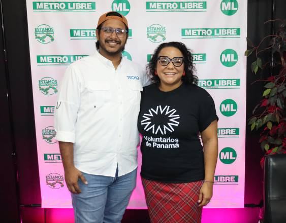 J.ANDRADE | Jorge Alexander Frías y Ana Larisa Cabrera.