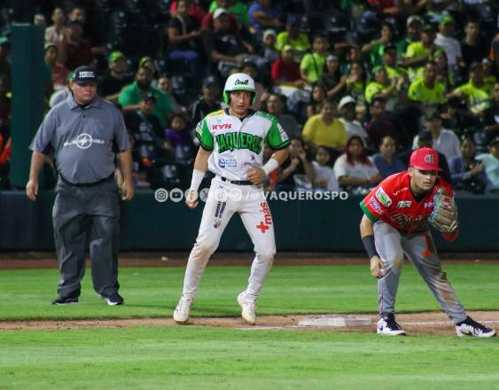Cortesía @vaquerospo | Encuentro entre los equipos juveniles de Panamá Oeste y Chiriquí.