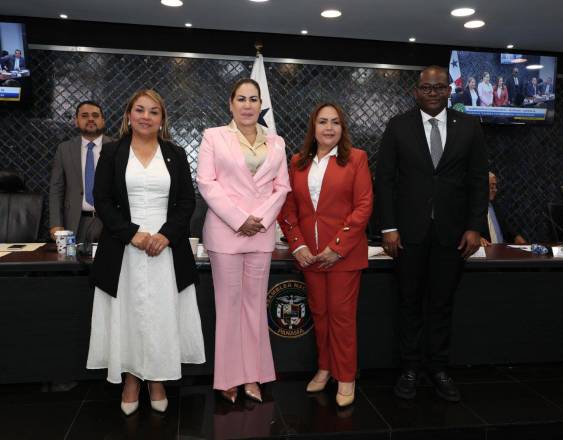 ML | Comisión de Credenciales.