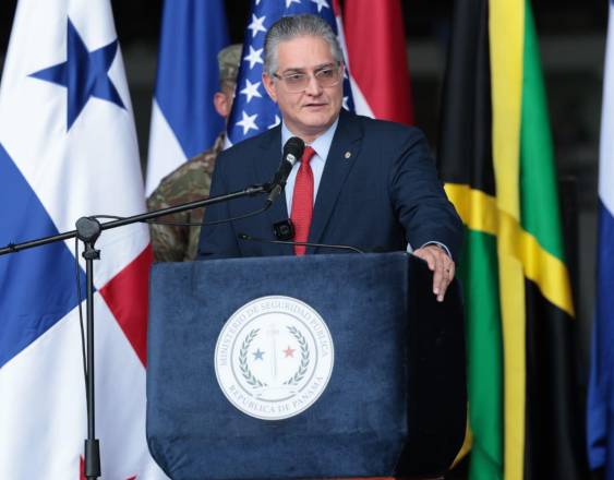 Cortesía | El ministro de la Presidencia Juan Carlos Orillac.