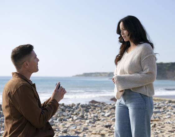 La relación entre Tim Bradford y Lucy Chen, bautizada con afecto por los fanáticos de la serie como “Chenford”, dará un paso decisivo.
