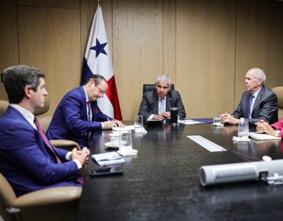 Mulino y sus homólogos de Uruguay y Paraguay piden respetar la voluntad popular en Venezuela