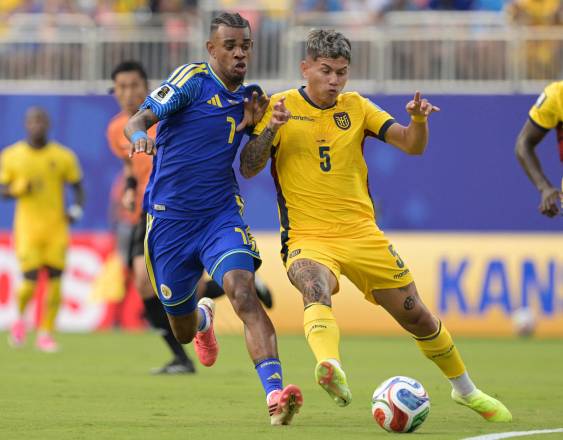 Ecuador tiene prohibido fallar ante la audaz Curazao