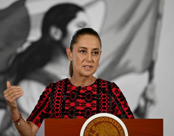 (Photo by Yuri CORTEZ / AFP)