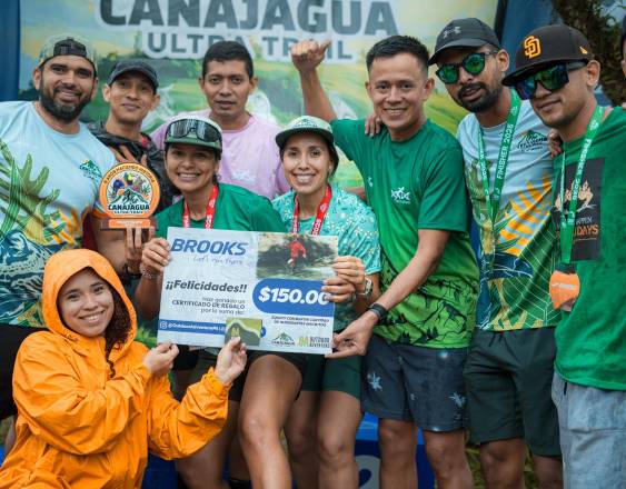 Josip Andrey Rodríguez | Participantes de Canajagua Ultra Trail 2025.