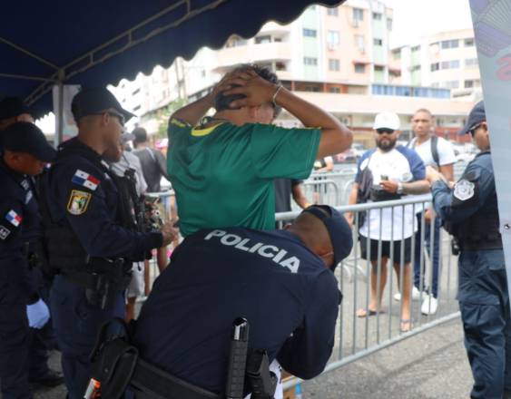 La Policía Nacional refuerza seguridad en Carnaval