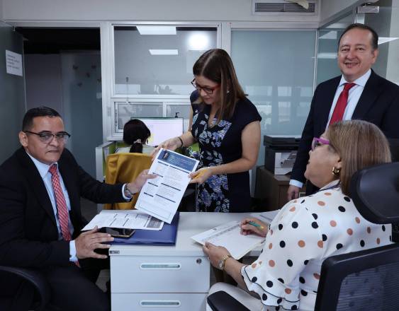 ML | Durante el proceso de postulaciones.