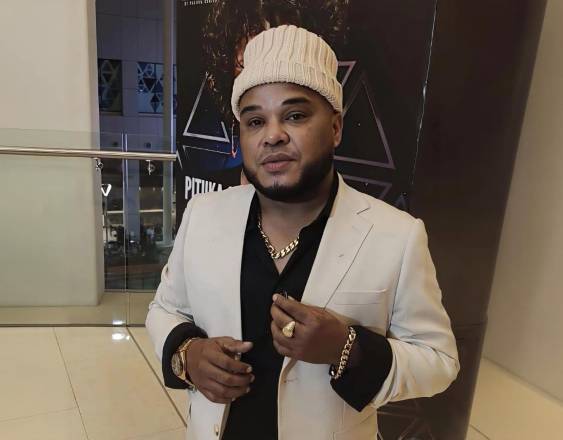 El cantautor puertorriqueño Dog Yairo.