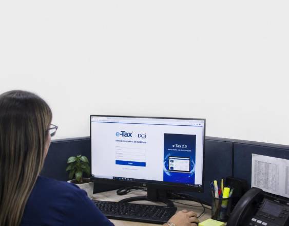 Reemplazarán el e-Tax para blindar sistema tributario