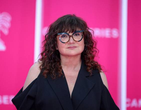 VALERY HACHE / AFP | Isabel Coixet.