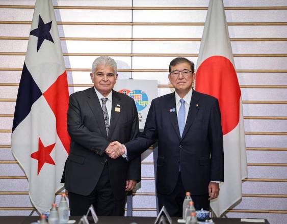 Panamá y Japón impulsan un Acuerdo de Asociación Económica y megaproyectos de infraestructura.