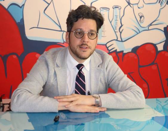 E.GONZÁLEZ | Christian González Rivera.