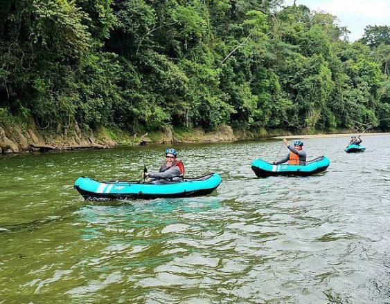 Naturaleza y playas, en la oferta turística de Panamá