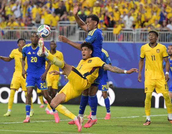 Ecuador empata 0-0 ante Curazao y pende de un hilo en el Mundial 2026