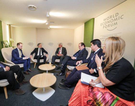 Países Bajos compartirá experiencia marítima con Panamá