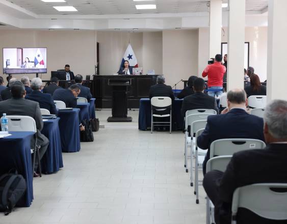 ML | Juicio del caso Odebrecht.