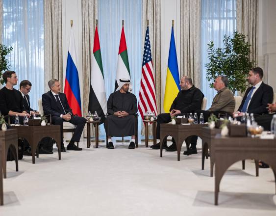 Zelenski dice que habrá nuevas negociaciones con Rusia “posiblemente a partir de la próxima semana”