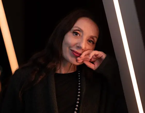 THOMAS SAMSON / AFP | La cantante española Luz Casal.