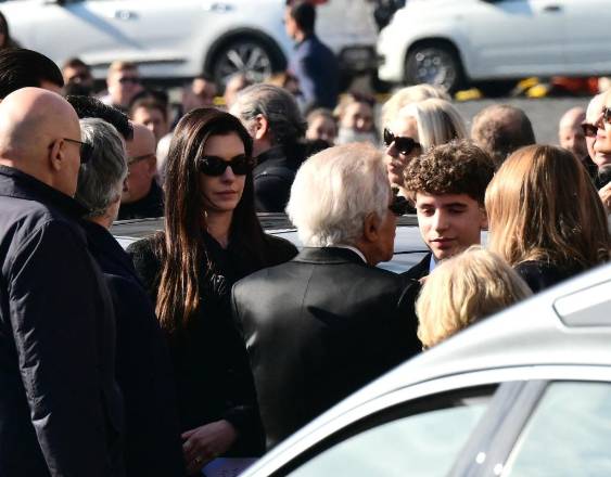 AFP | La Actriz Anne Hathaway.